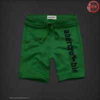 heren abercrombie and fitch athletic shorts groen zwart Winkel Groningen oigmz759